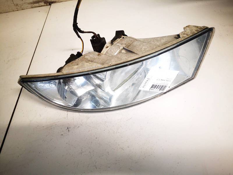 1Z0941699C Skoda Octavia 2011 Fog lamp (Fog light) - FRONT LEFT