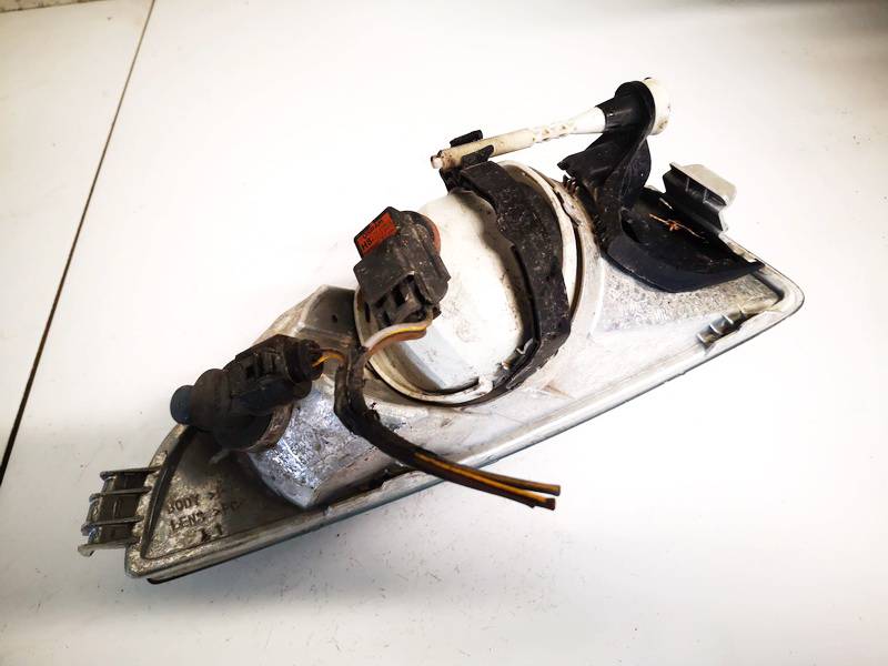 1Z0941699C Skoda Octavia 2011 Fog lamp (Fog light) - FRONT LEFT - Thumbnail 2