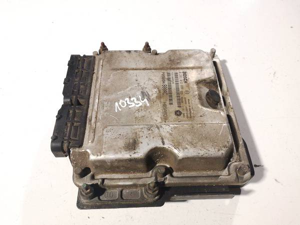 0281012999 Chrysler Voyager Grand 2006 ECU Engine Computer (Engine Control Unit)