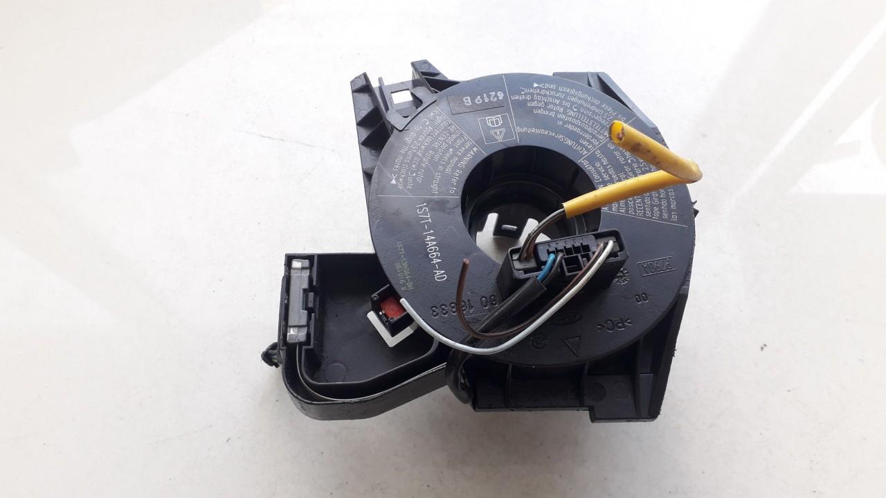 1S7T14A664AD Ford Mondeo 2006 Stūres kasete – SRS gredzens – signāla gredzens