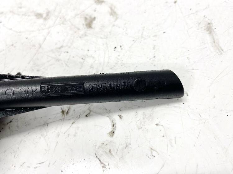 9685411480 Citroen C4 2010 Eļļas caurule - Thumbnail 4