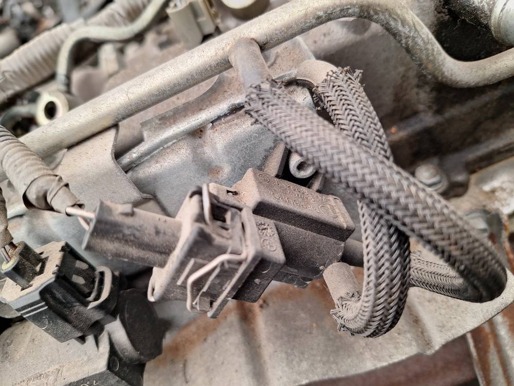 258600R010 Lexus IS - CLASS 2007 Selenoidas (Elektromagnetinis selenoidas) - Thumbnail 2