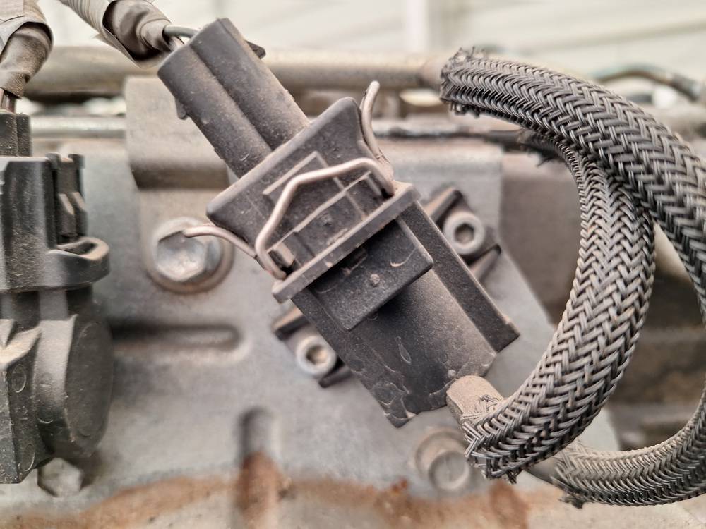 258600R010 Lexus IS - CLASS 2007 Selenoīds (elektromagnētiskais selenoīds)