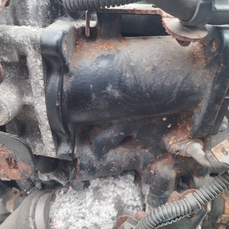 Opel Meriva 2005 Zawór EGR