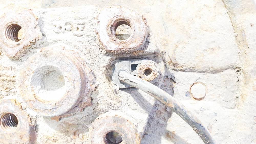 Fiat Punto 2007 ABS daviklis G.K.