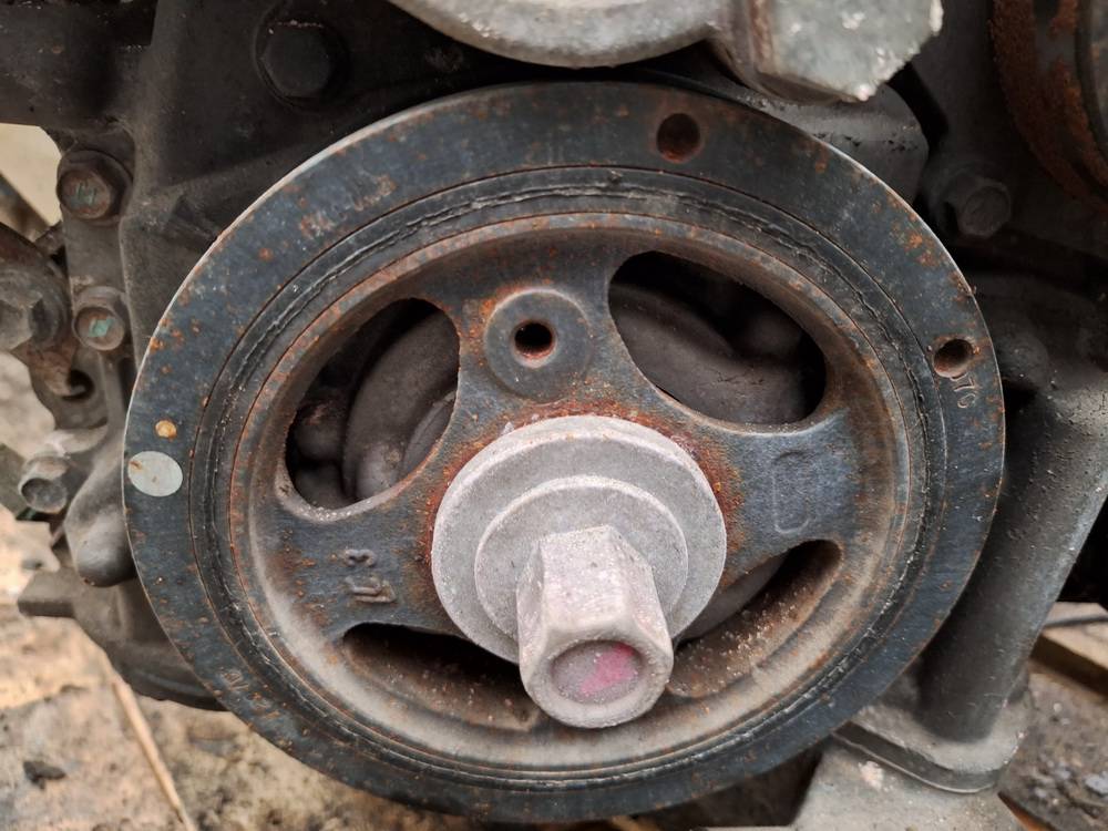 Lexus IS - CLASS 2007 Alkuninio veleno dantratis (skyvas - skriemulys)