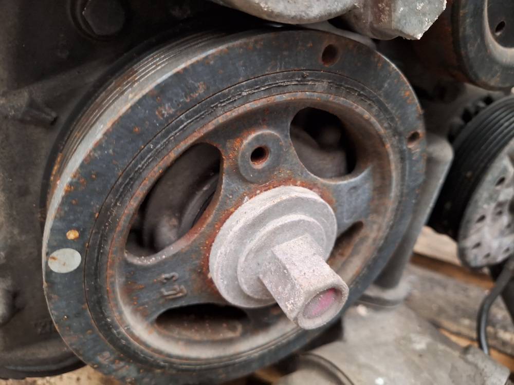 Lexus IS - CLASS 2007 Alkuninio veleno dantratis (skyvas - skriemulys) - Thumbnail 3