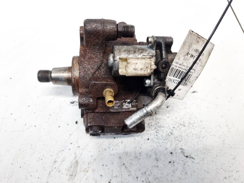 A2C59513831 Ford Focus 2011 Pompa Wtryskowa Wysokiego Ciśnienia