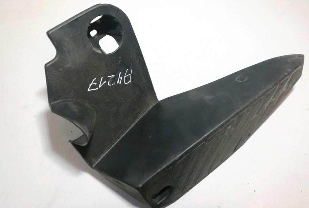 8P2864777A Audi A3 2007 Wykończenie wnętrza (plastikowe elementy)