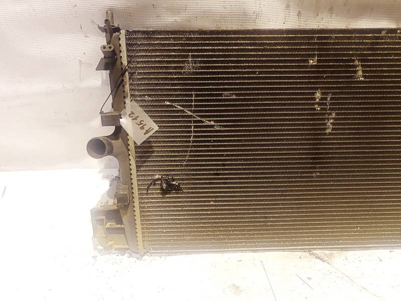 879738E Fiat Croma 2007 Радиатор основной - Thumbnail 2