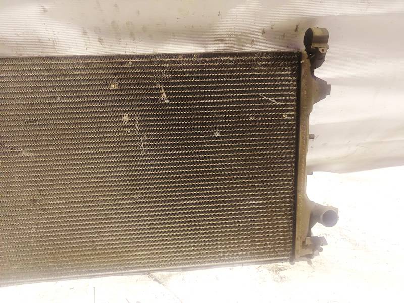 879738E Fiat Croma 2007 Радиатор основной - Thumbnail 3