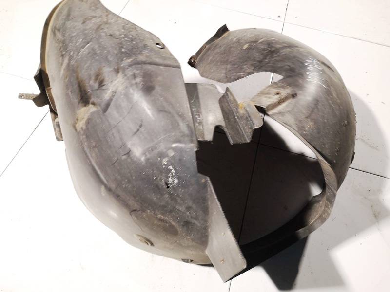 9681375580 Citroen C4 2008 Etupyörän sisälokasuojat - EDESSÄ OIKEALLA