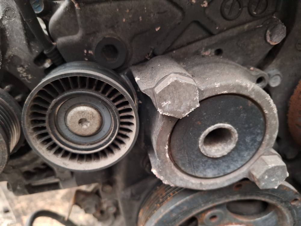 Lexus IS - CLASS 2007 Dirzo itempejas (Paskirstymo dirzo itempejas)