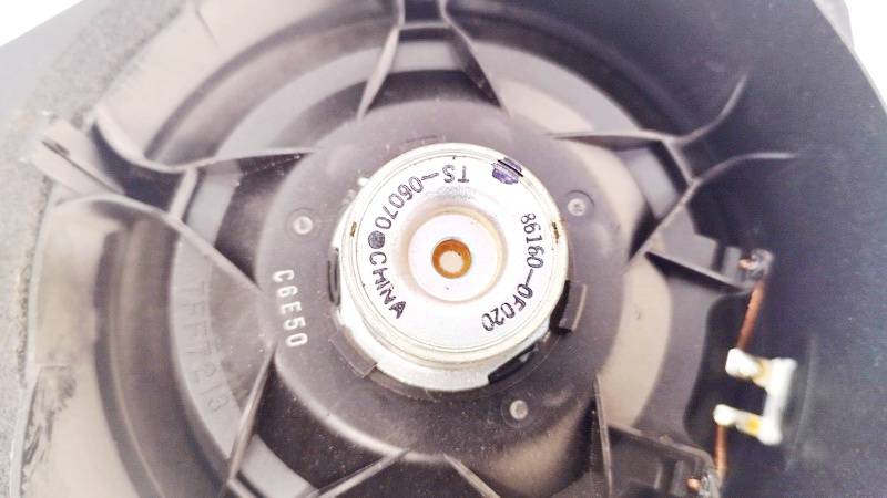 861600F020 Toyota Corolla Verso 2006 Speaker (audio) - Thumbnail 3