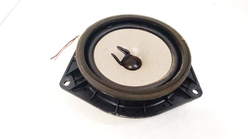 861600F020 Toyota Corolla Verso 2006 Speaker (audio)