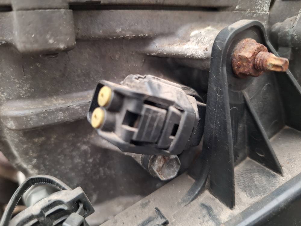 Lexus IS - CLASS 2007 Sensor de posición del cigüeñal (Usadas) - Thumbnail 2