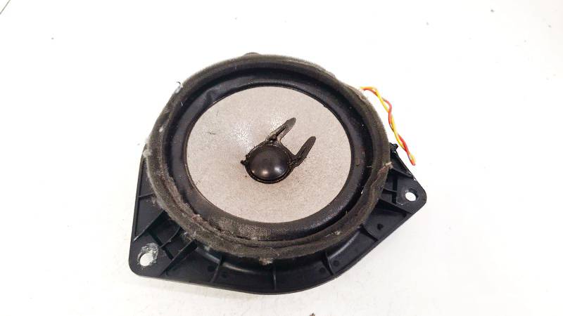 861600F030 Toyota Corolla Verso 2006 Speaker (audio)