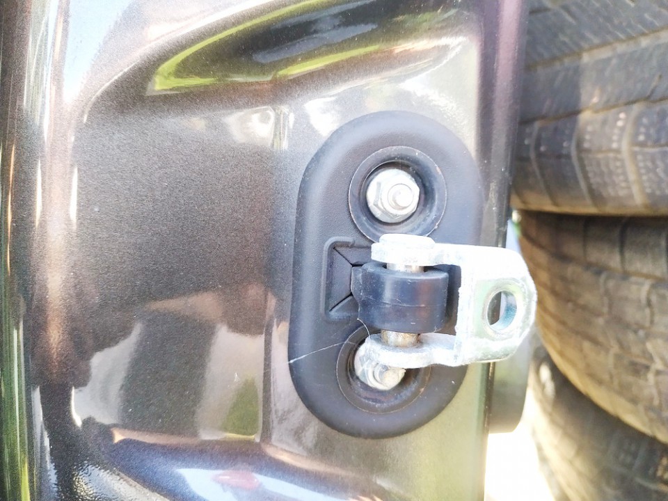 Fiat Bravo 2008 Türfangband Türbremse Türstopper Hinten Rechts - Thumbnail 3