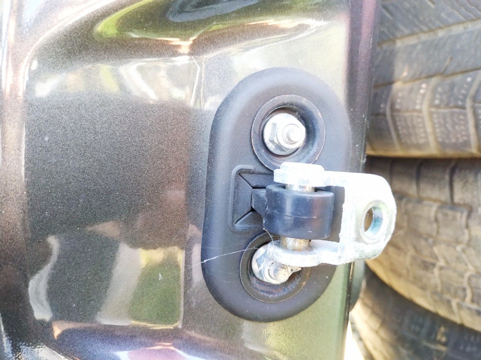 Fiat Bravo 2008 Türfangband Türbremse Türstopper Hinten Rechts - Thumbnail 2