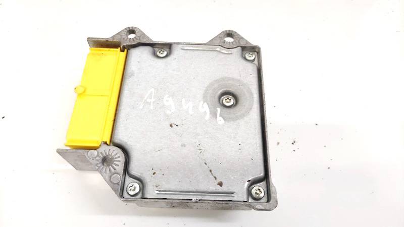 4F0959655B Audi A6 2005 CALCULATEUR AIRBAG - Thumbnail 3