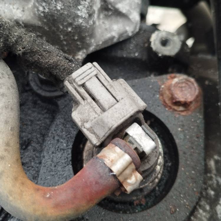 Opel Meriva 2005 Wtryskiwacz Paliwa - Thumbnail 2