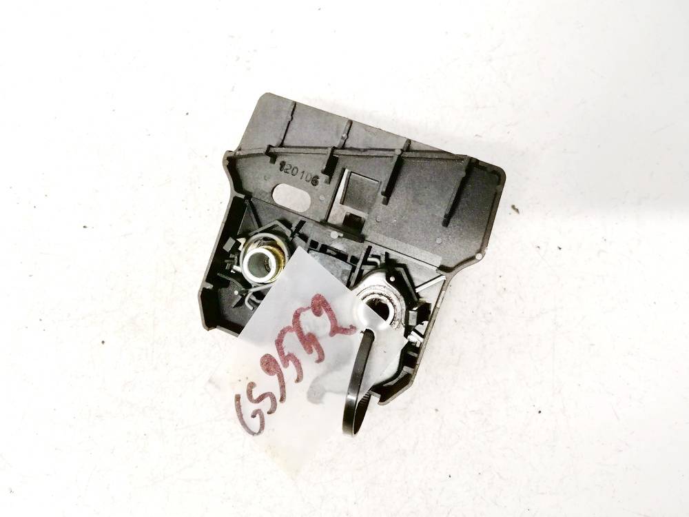 13235162 Opel Zafira 2006 Seat Lock Latch assembly - Thumbnail 2