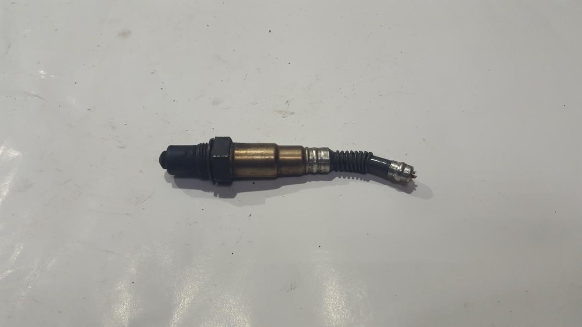 0035427018 Mercedes-Benz C-CLASS 2007 Czujnik Lambda, 5 Przewodów, BIAŁY, ŻÓŁTY, CZARNY, SZARY, CZERWONY