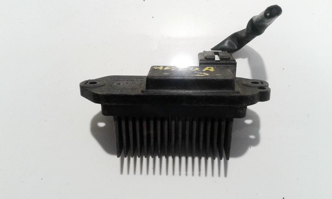 HB180BP4M PM010020B Heater Resistor (Heater Blower Motor Resistor