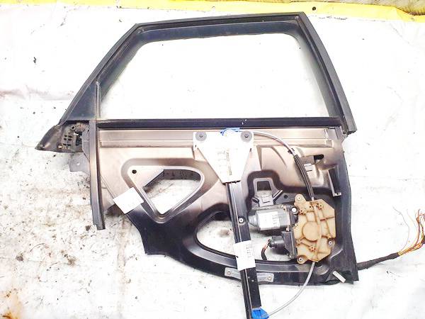 Audi A3 2001 Türfensterrahmen - hinten rechts