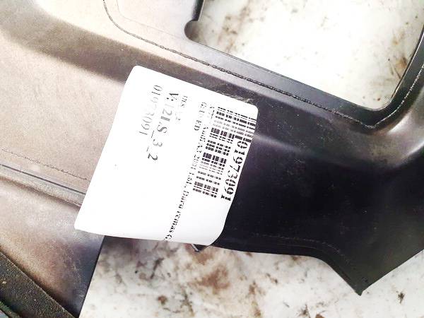 Audi A3 2001 Door window frame - REAR RIGHT - Thumbnail 2