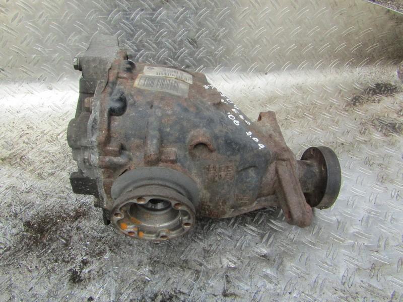 754458101 BMW 5-Series 2006 Редуктор заднего моста