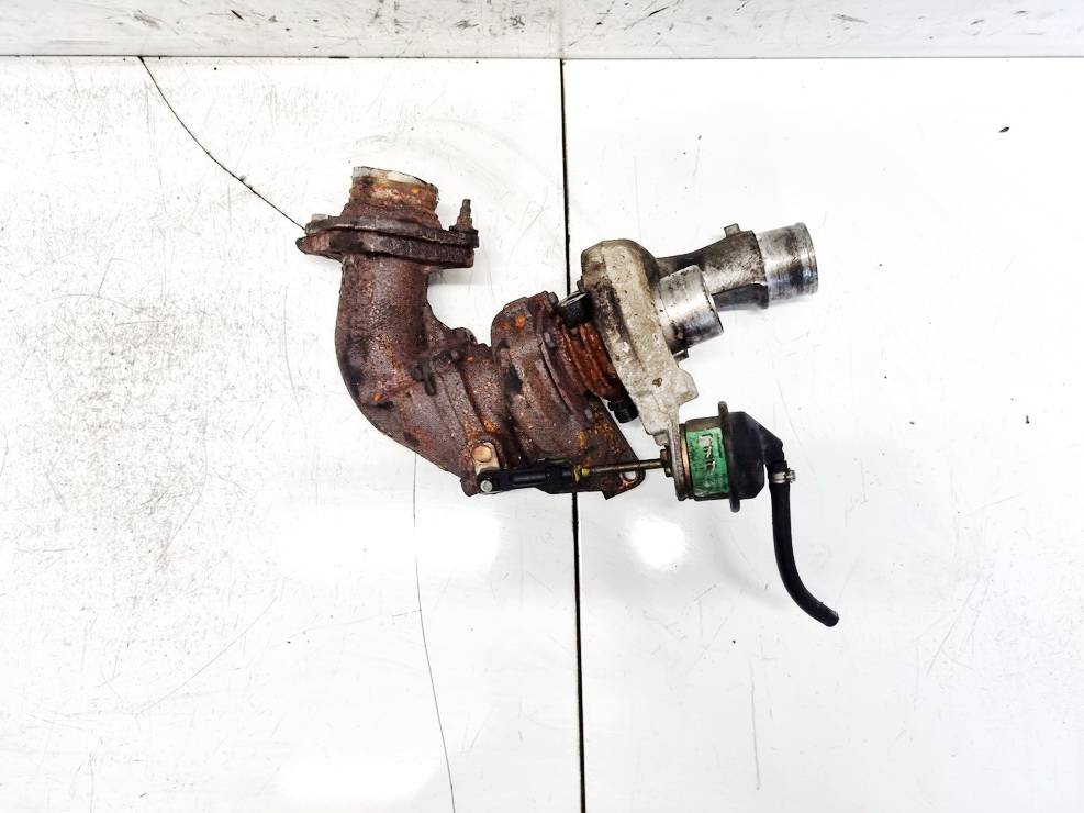 7700103030 Renault Scenic 2002 TURBOCOMPRESOR, Turbo