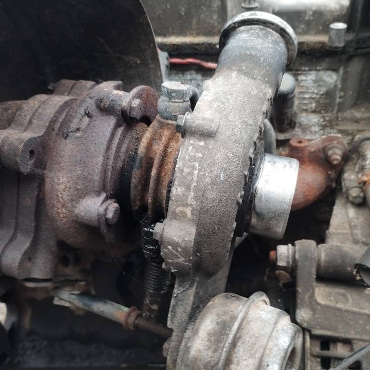 90531518 Opel Zafira 2002 Turbina