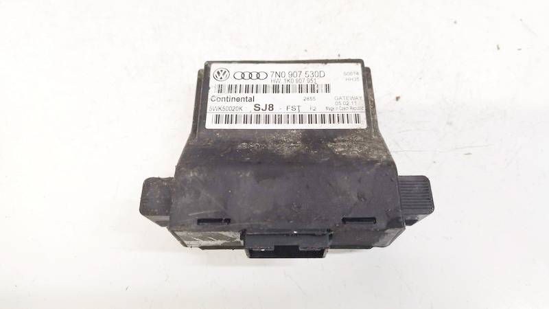 7N0907530D Volkswagen Golf 2010 Other computers