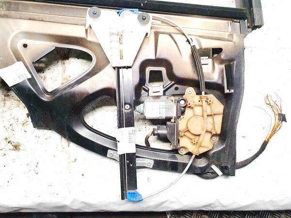 Audi A3 2001 Fensterheber Hinten Rechts