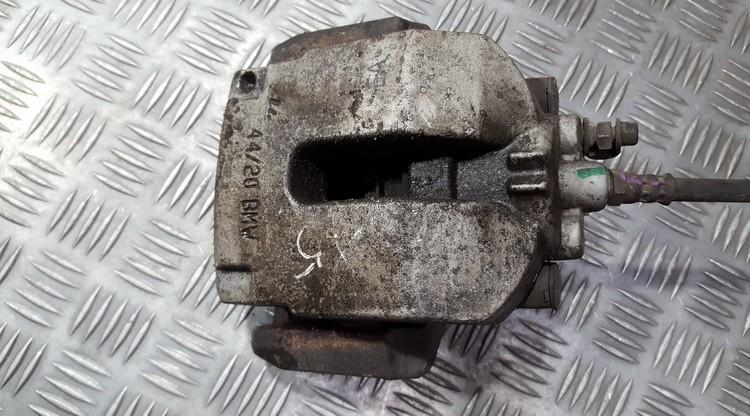 4420BMW BMW X5 2010 Disc-Brake Caliper - REAR LEFT