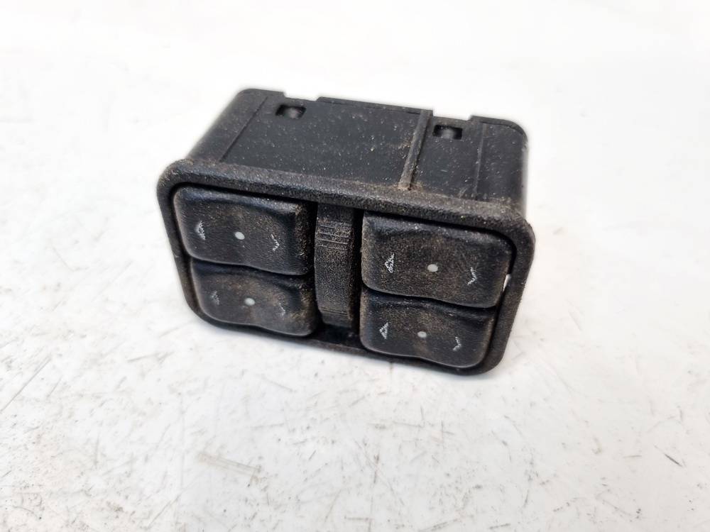 13363401 Opel Zafira 2000 Power window control (Window Regulator-Window Switch)