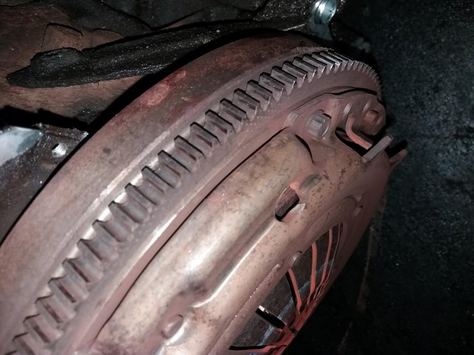 NEPLAUKIOJANTIS Audi A3 1996 Zestaw sprzęgła - Thumbnail 2