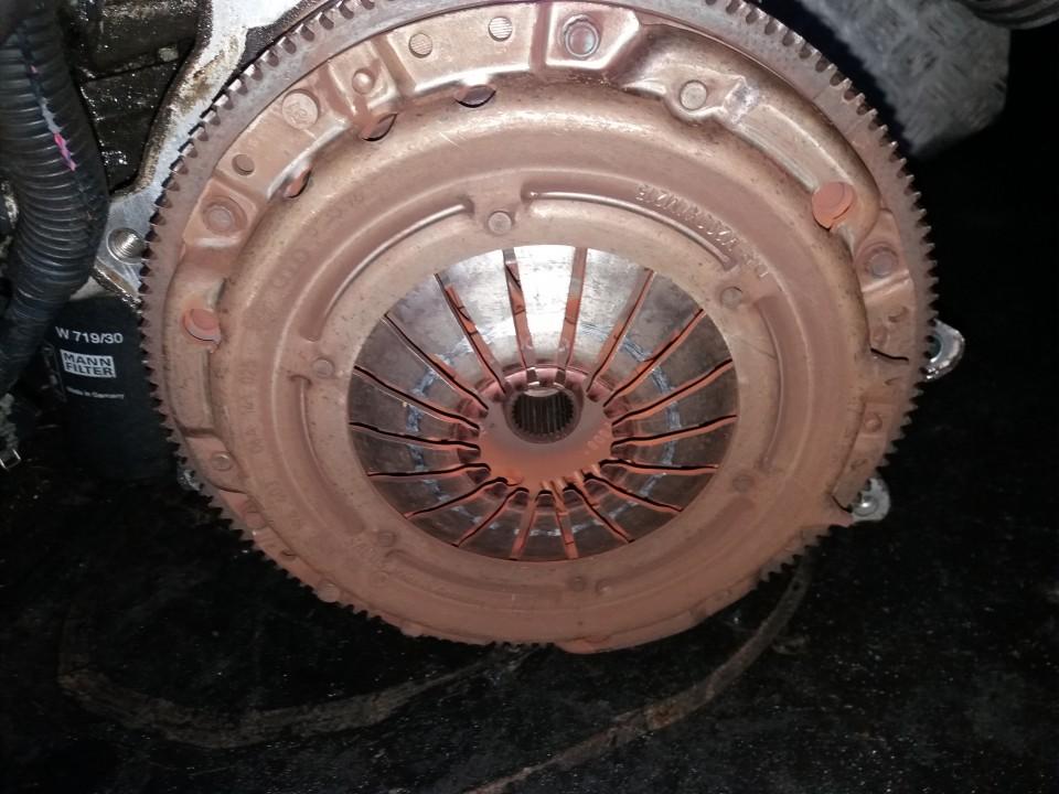 NEPLAUKIOJANTIS Audi A3 1996 Kytkinsarja