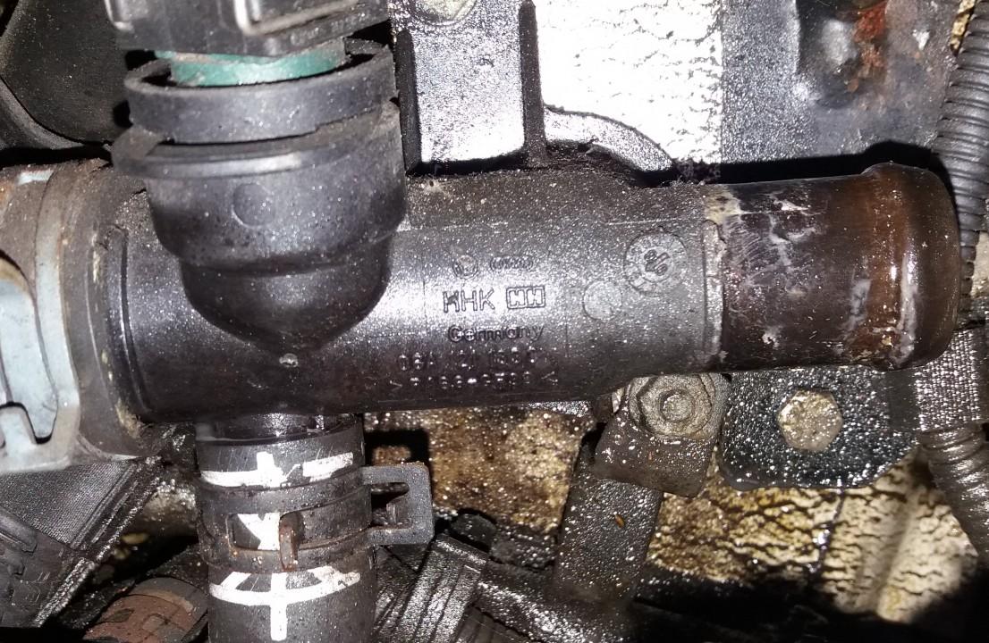 06A121133C Audi A3 1996 Jäähdytysnesteen laippa