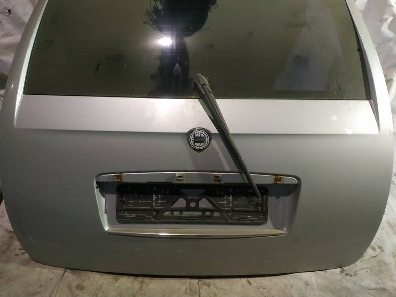 SIDABRINIS Lancia Phedra 2004 Hood - REAR - Thumbnail 2