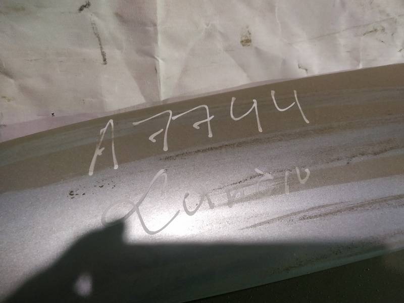 SIDABRINIS Lancia Phedra 2004 Hood - REAR - Thumbnail 3