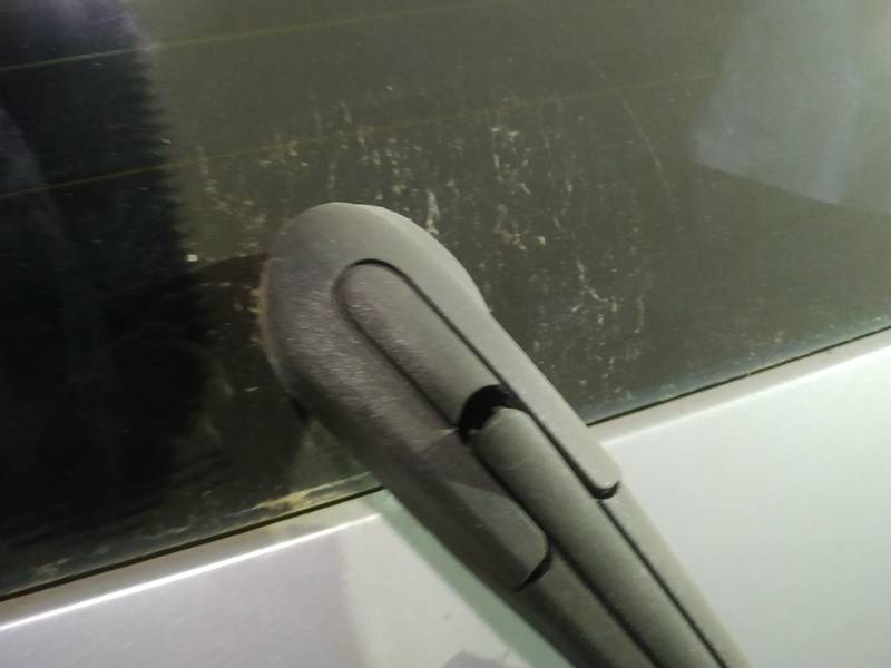 Lancia Phedra 2004 Wiper motor (Rear Screen Wiper Engine) - REAR