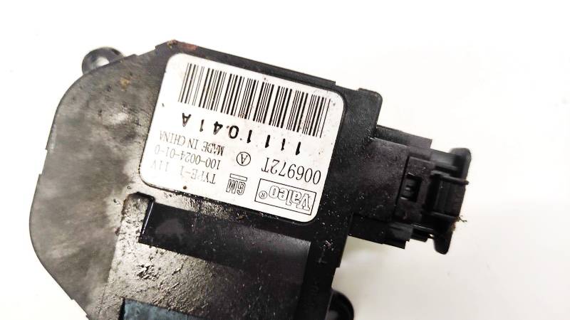 006972T Opel Signum 2005 Actionneur moteur volet ventilateur chauffage - Thumbnail 3