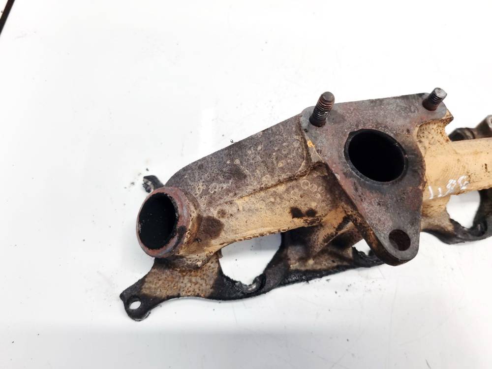 091430 Renault Trafic 2002 Exhaust Manifold - Thumbnail 2