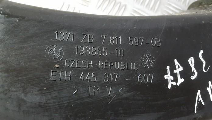 19385510 BMW 5-Series 2011 Intake Hose (Air HOSE)(Air Pipe) - Thumbnail 2