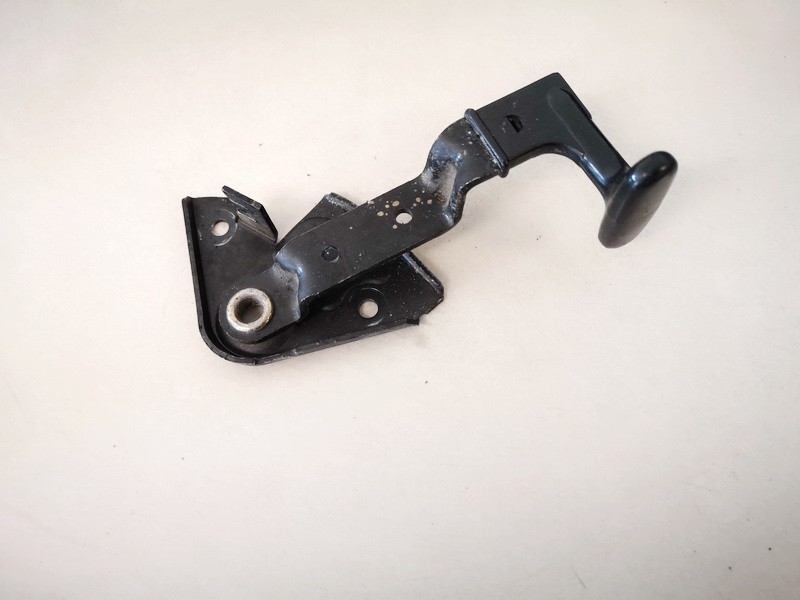 Audi A4 1998 Kapoto atidarymo rankenele - Thumbnail 2