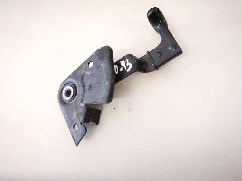 Audi A4 1998 Kapoto atidarymo rankenele - Thumbnail 3