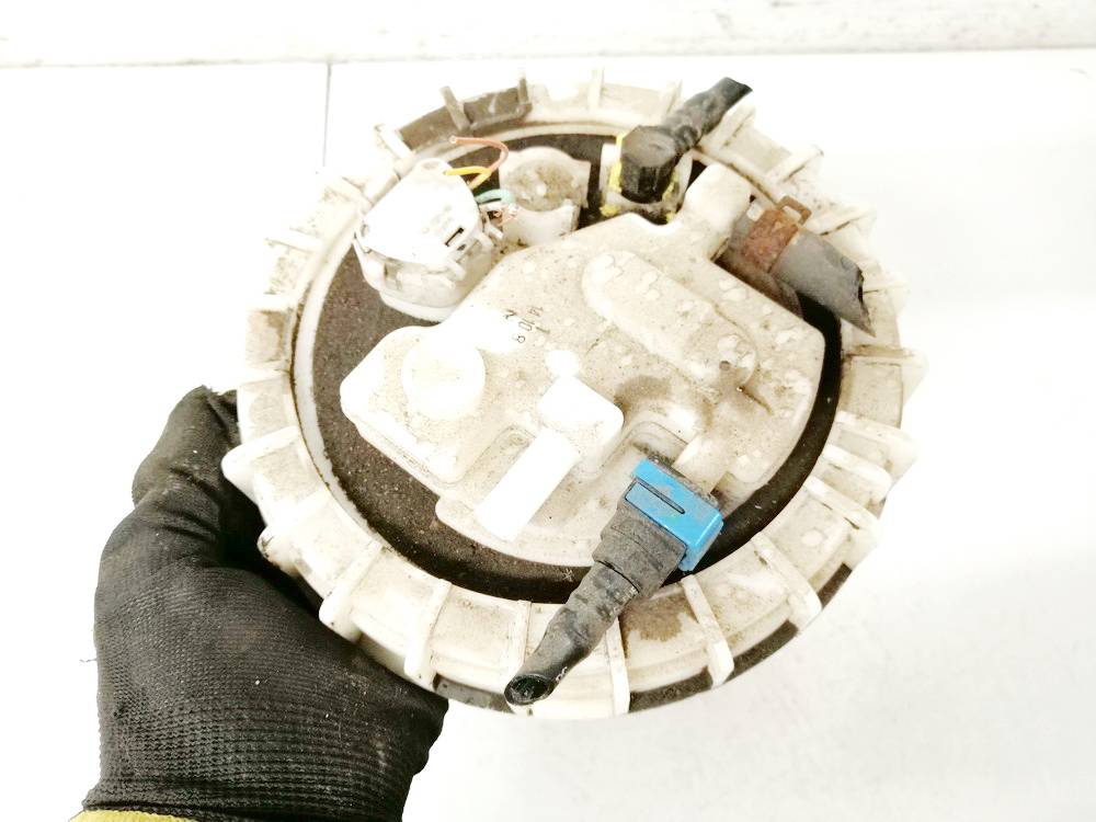 Toyota Corolla 2007 Kuro bako siurblys