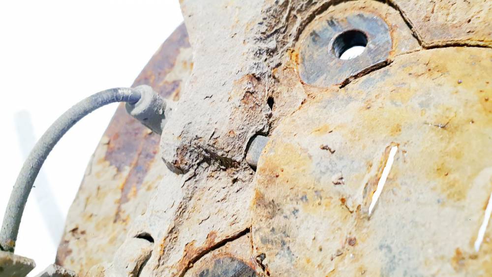 13324530 Opel Astra 2011 ABS daviklis G.D. - Thumbnail 2